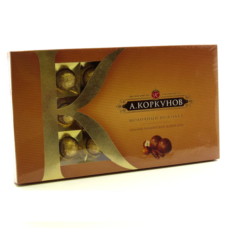 Коробка конфет "Коркунов", доставка Покачи